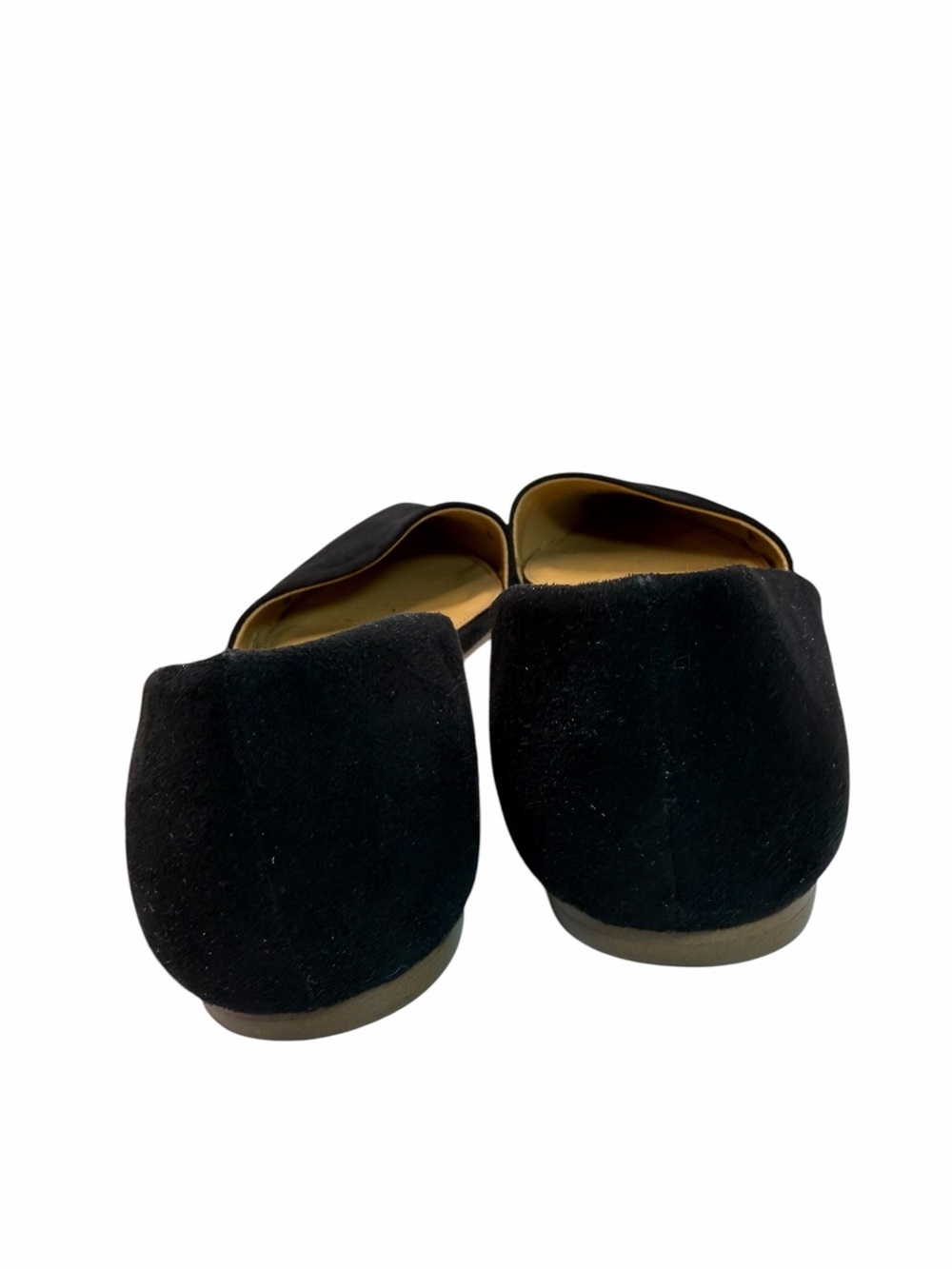 J Crew Zoe Suede D’Orsay Flats - Picture 4 of 8